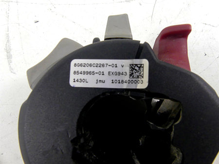 2015 BMW R1200GS GSW K50 Left Hand Abs Esa Blinker Control Switch 61318549965 {{ shop.shopifyCountryName }} - Mototech271
