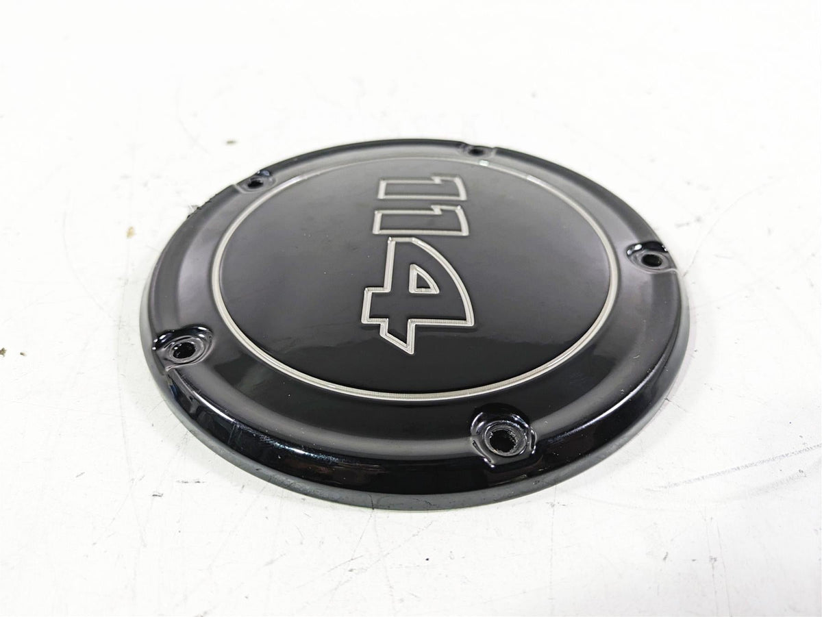 2019 Harley FLHCS Softail Heritage 114ci Round Derby Cover 25700896 {{ shop.shopifyCountryName }} - Mototech271