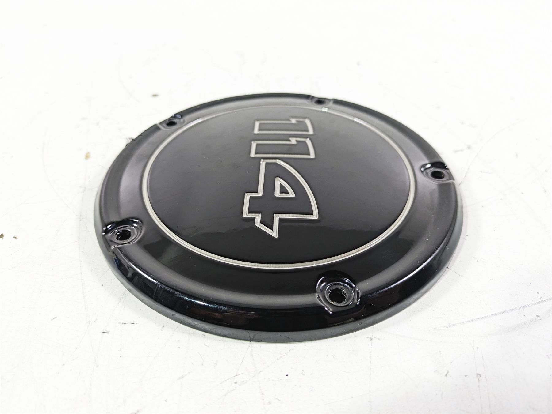 2019 Harley FLHCS Softail Heritage 114ci Round Derby Cover 25700896 {{ shop.shopifyCountryName }} - Mototech271