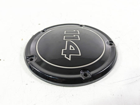 2019 Harley FLHCS Softail Heritage 114ci Round Derby Cover 25700896 {{ shop.shopifyCountryName }} - Mototech271