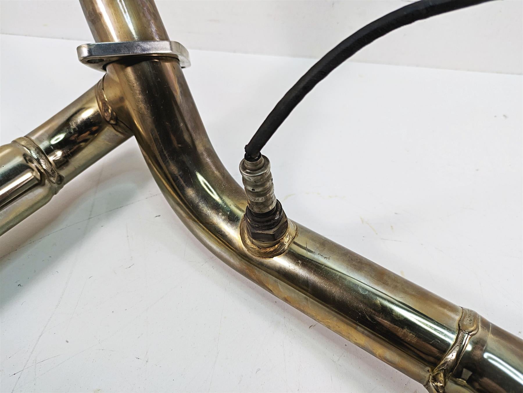 2007 BMW R1200GS K255 Adv Lafranconi Exhaust Header Manifold - Read 18117693903 {{ shop.shopifyCountryName }} - Mototech271