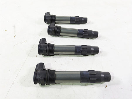 2008 Honda CBR1000RR SC59 Denso Ignition Coil Set 32102-MFL-000 30700-MFL-003 {{ shop.shopifyCountryName }} - Mototech271