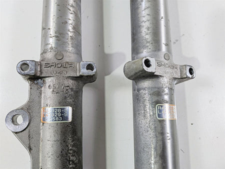 1995 Harley XL883 Sportster Hugger Straight Front Fork Legs -No Pitting 45928-92 {{ shop.shopifyCountryName }} - Mototech271