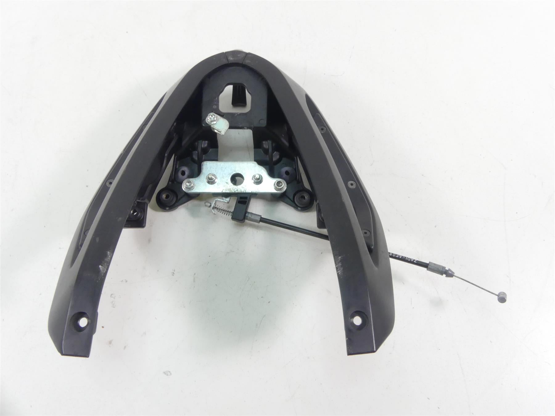 2012 Mv Agusta Brutale 1090 R Rear Grab Handle Tail Section Part 8A00B4732 {{ shop.shopifyCountryName }} - Mototech271