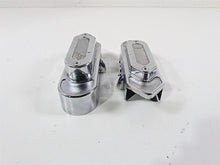 Load image into Gallery viewer, 1998 Harley Dyna FXDL Low Rider Rear Axle Swingarm Cover Set 45157-97
