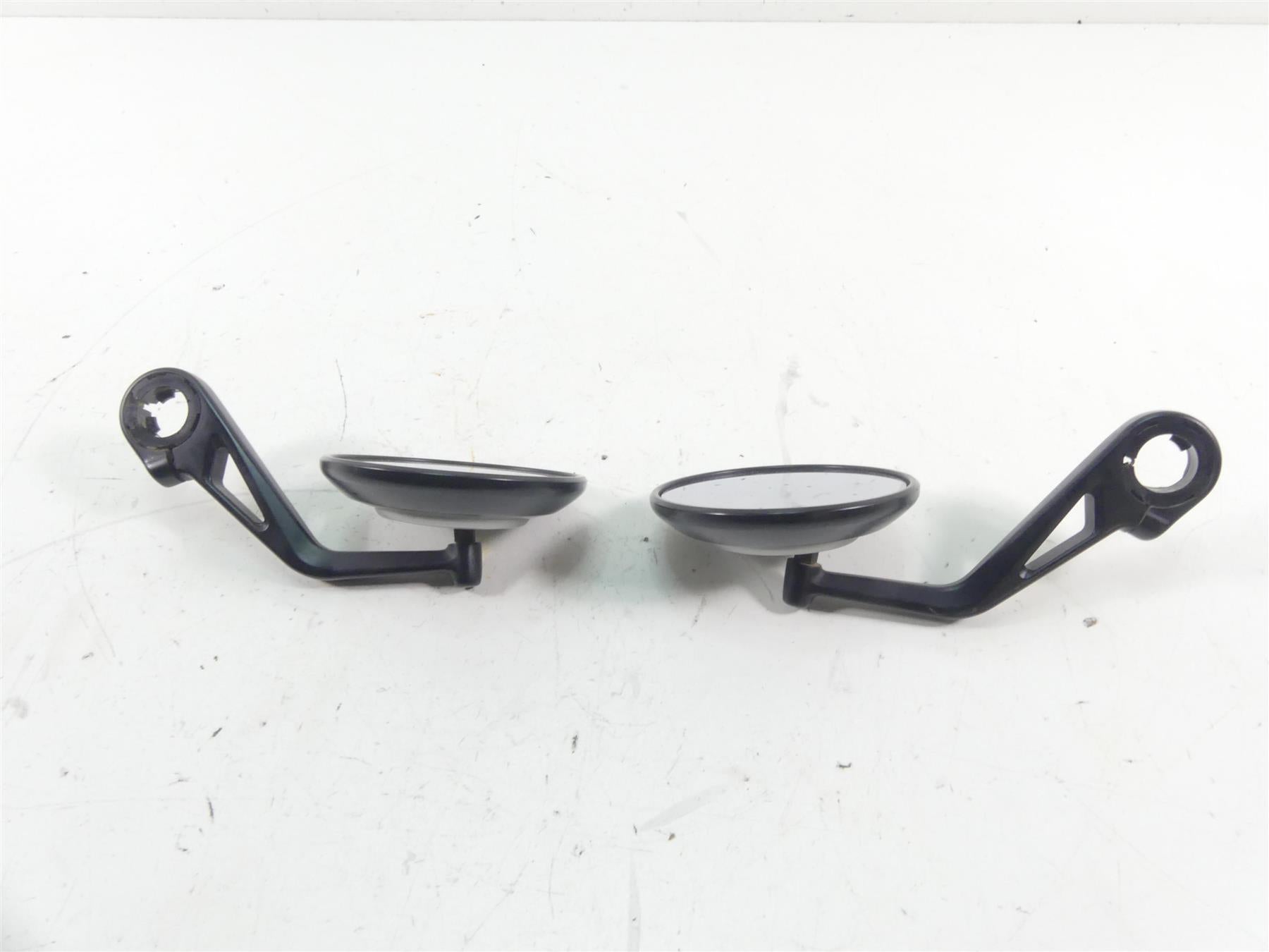 2017 Triumph Thruxton 1200 R Bar End Rear View Mirror Set T2060997 {{ shop.shopifyCountryName }} - Mototech271