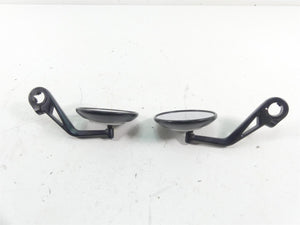 2017 Triumph Thruxton 1200 R Bar End Rear View Mirror Set T2060997 | Mototech271