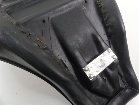 1995 Harley Touring FLHTCU Electra Glide Dual Seat Saddle - No Tears 52164-91A {{ shop.shopifyCountryName }} - Mototech271