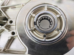 2008 Ultima Motorcycles Fat Bastard Inner Outer Chrome Primary Drive Cover Set