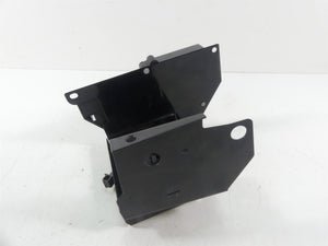 2007 Harley Touring FLHTCU SE CVO Electra Glide Battery Tray Box Stay 66281-02 | Mototech271