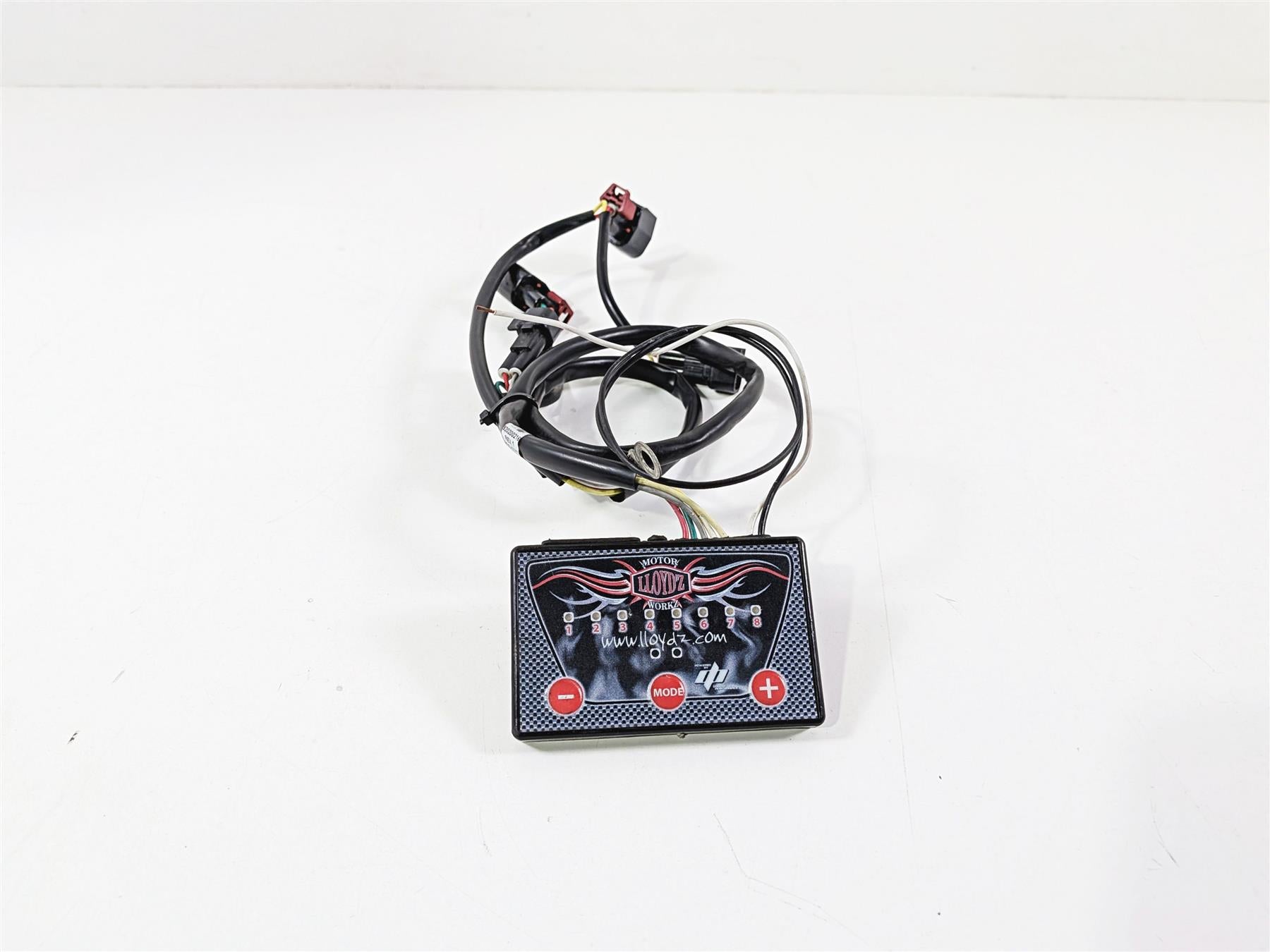 2015 Indian Chieftain Lloydz Gen 3 Fuel Injection Controller - Read 920200216-Mototech271