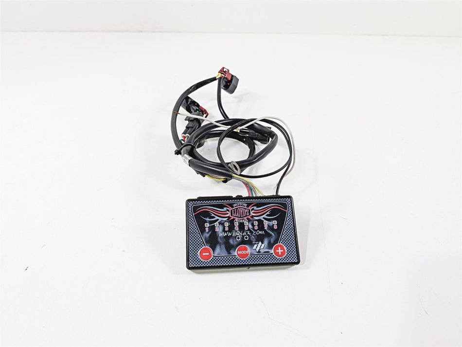 2015 Indian Chieftain Lloydz Gen 3 Fuel Injection Controller - Read 920200216-Mototech271