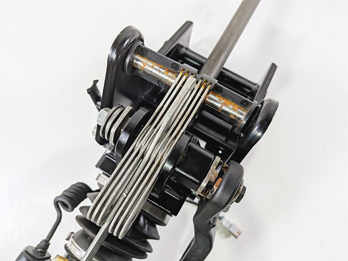 2022 Polaris RZR Turbo R Ultimate Steering Wheel & Control Switch Column 1824823-Mototech271