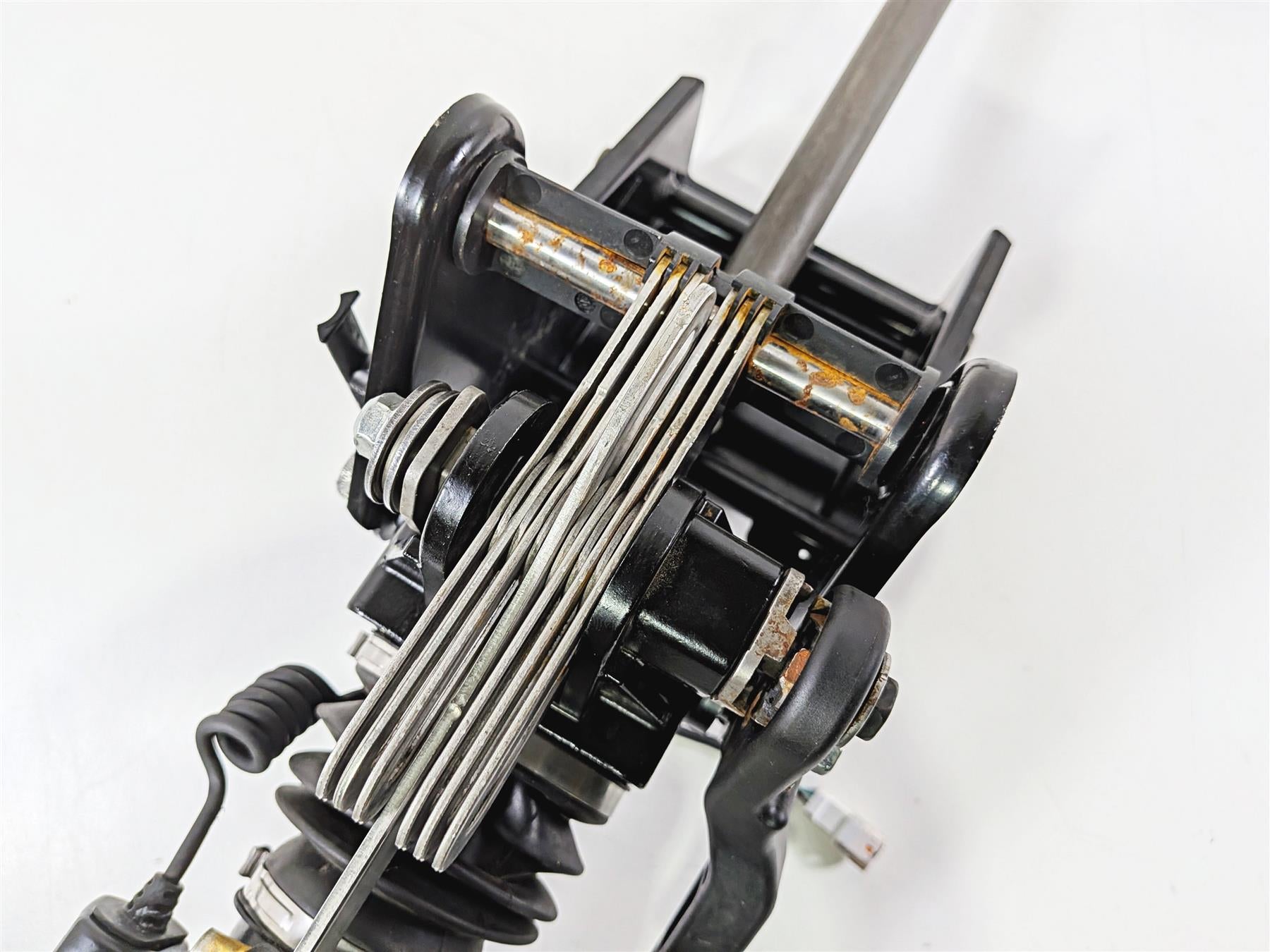 2022 Polaris RZR Turbo R Ultimate Steering Wheel & Control Switch Column 1824823-Mototech271