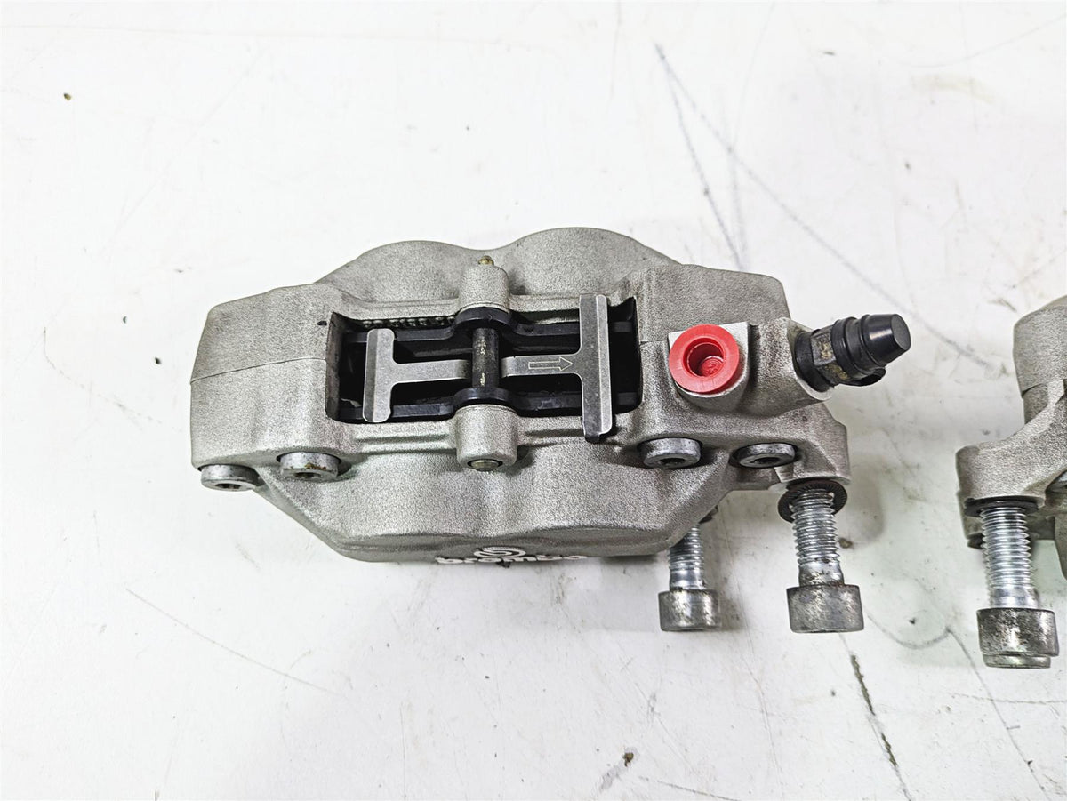 1998 Moto Guzzi California 1100 EV Front Brembo Brake Calipers -Read GU03652300 {{ shop.shopifyCountryName }} - Mototech271