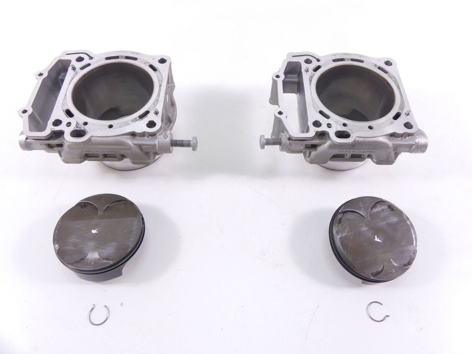 2017 KTM 1090 Adventure R Cylinder Jug Barrel Piston Set 60630038000 | Mototech271