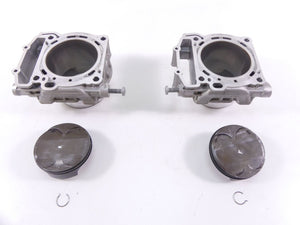 2017 KTM 1090 Adventure R Cylinder Jug Barrel Piston Set 60630038000 | Mototech271