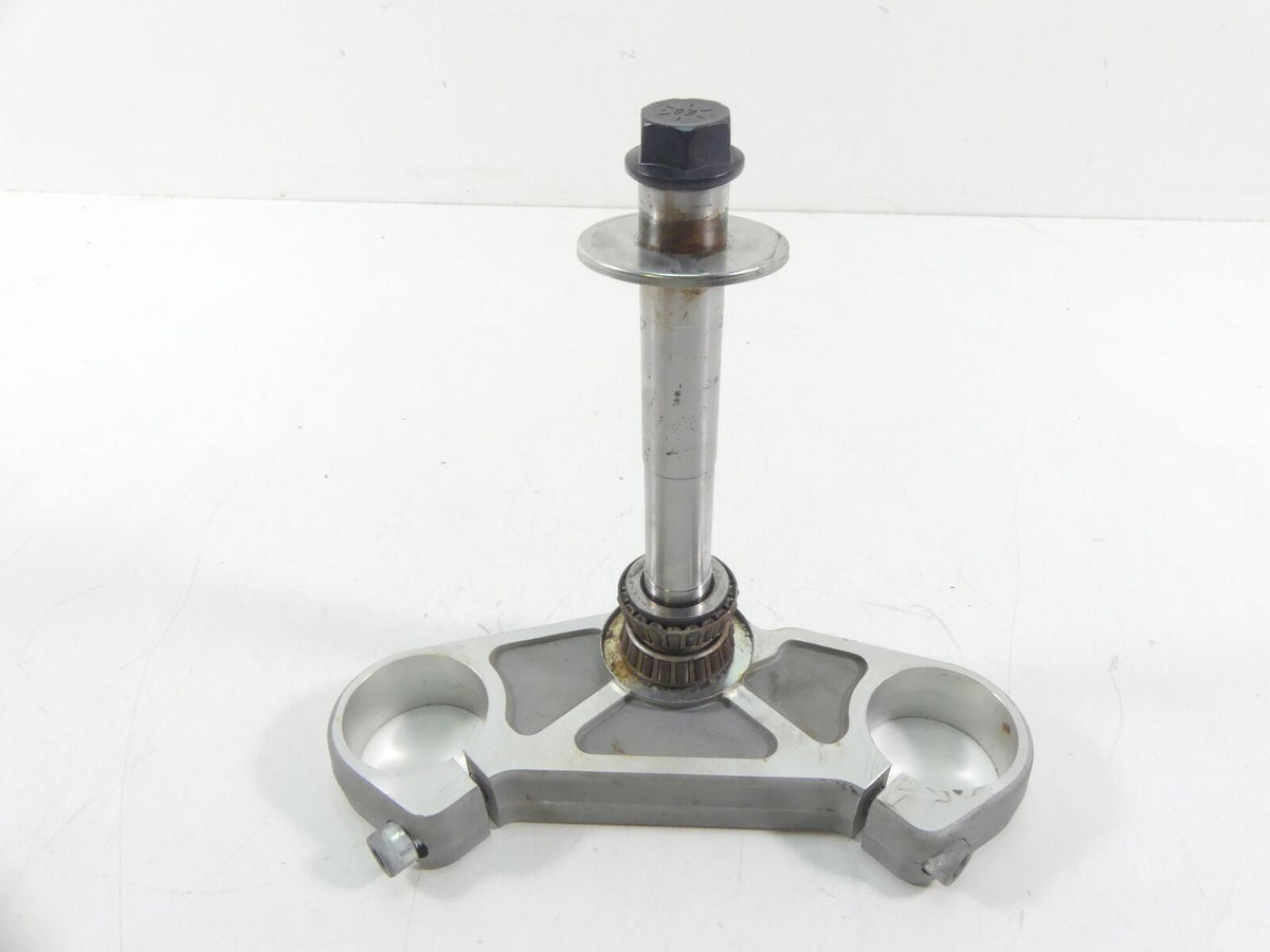 1999 Buell X1 Lightning Lower Triple Tree Steering Yoke 54mm J0106.B {{ shop.shopifyCountryName }} - Mototech271
