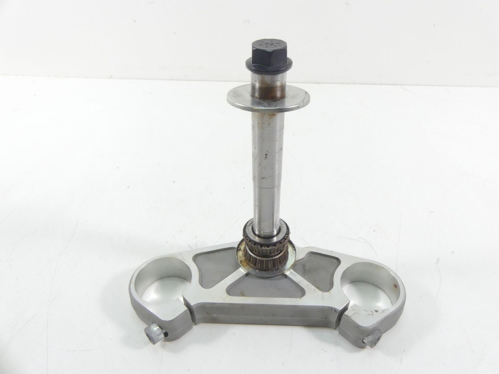 1999 Buell X1 Lightning Lower Triple Tree Steering Yoke 54mm J0106.B {{ shop.shopifyCountryName }} - Mototech271