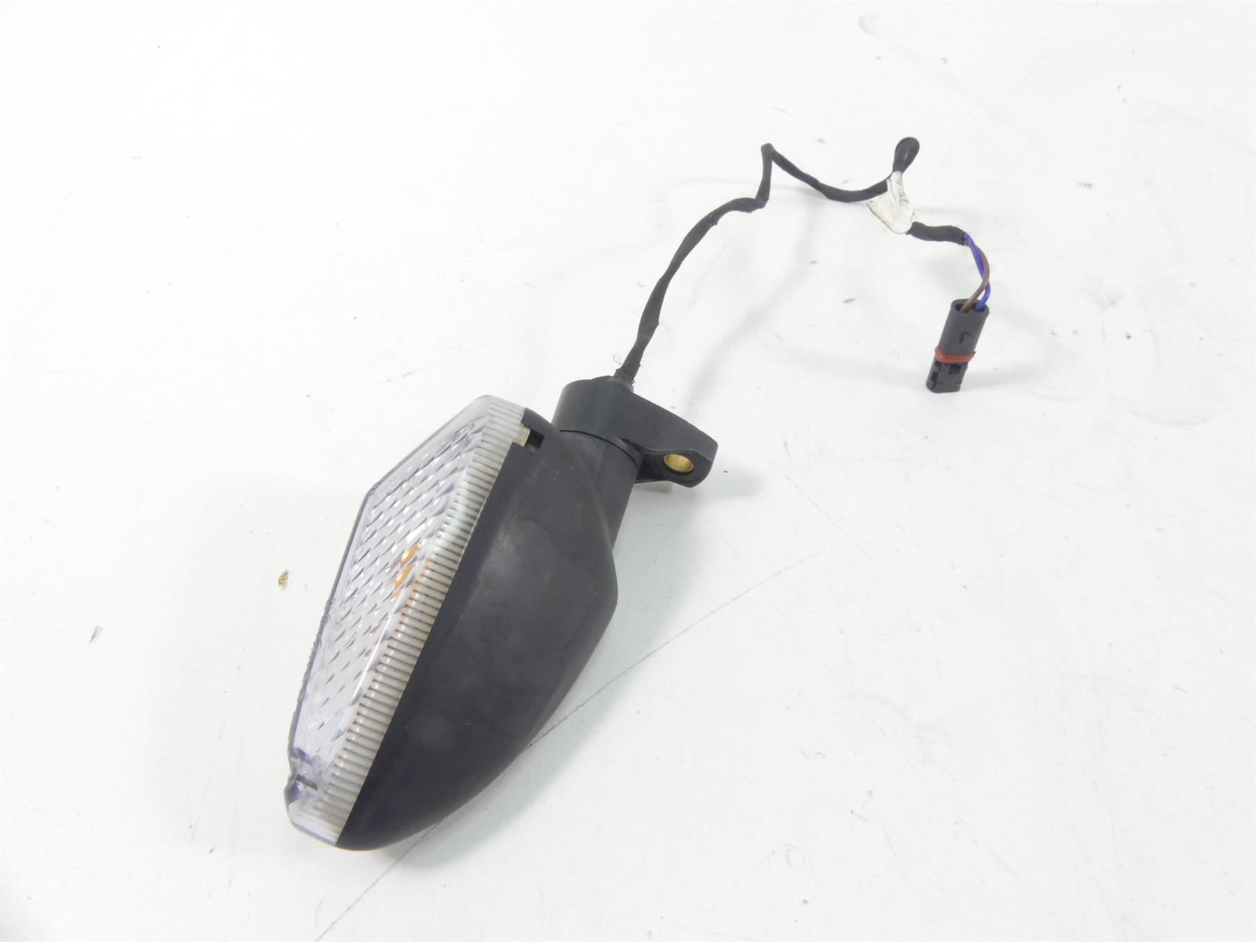 2017 BMW F800GS K72 Left Oem Front Blinker Turn Signal 63138534355 {{ shop.shopifyCountryName }} - Mototech271