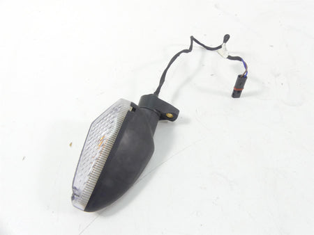 2017 BMW F800GS K72 Left Oem Front Blinker Turn Signal 63138534355 {{ shop.shopifyCountryName }} - Mototech271