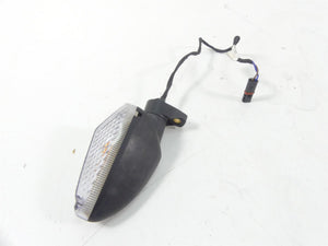 2017 BMW F800GS K72 Left Oem Front Blinker Turn Signal 63138534355 | Mototech271