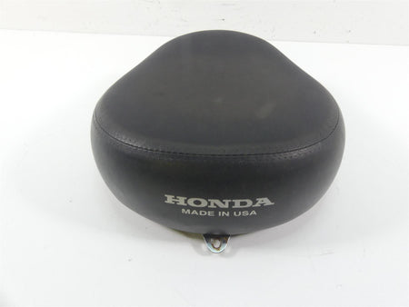 1998 Honda Shadow VT1100T Rear Passenger Pillion Seat Saddle 77300-MBC-000 {{ shop.shopifyCountryName }} - Mototech271