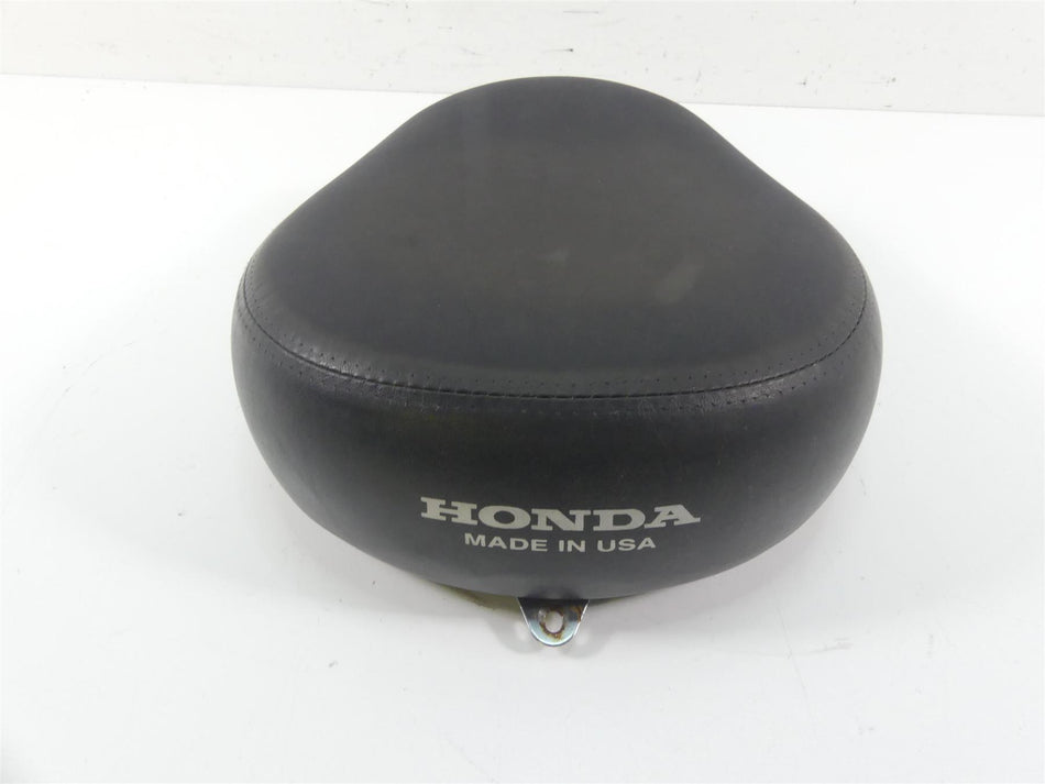 1998 Honda Shadow VT1100T Rear Passenger Pillion Seat Saddle 77300-MBC-000 {{ shop.shopifyCountryName }} - Mototech271