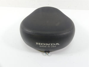 1998 Honda Shadow VT1100T Rear Passenger Pillion Seat Saddle 77300-MBC-000