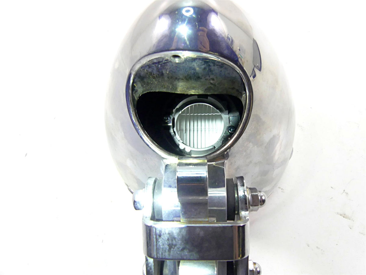 2010 Honda VT1300 CR Stateline Headlight Bucket Lamp Housing 61301-MFR-670 {{ shop.shopifyCountryName }} - Mototech271