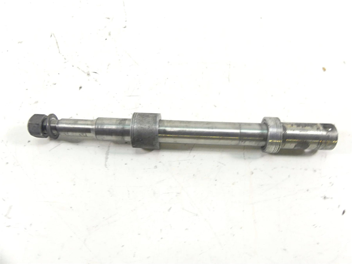 2013 Harley Softail FLSTFB Fat Boy Lo Front Wheel Spindle Axle 25mm 41545-07A {{ shop.shopifyCountryName }} - Mototech271