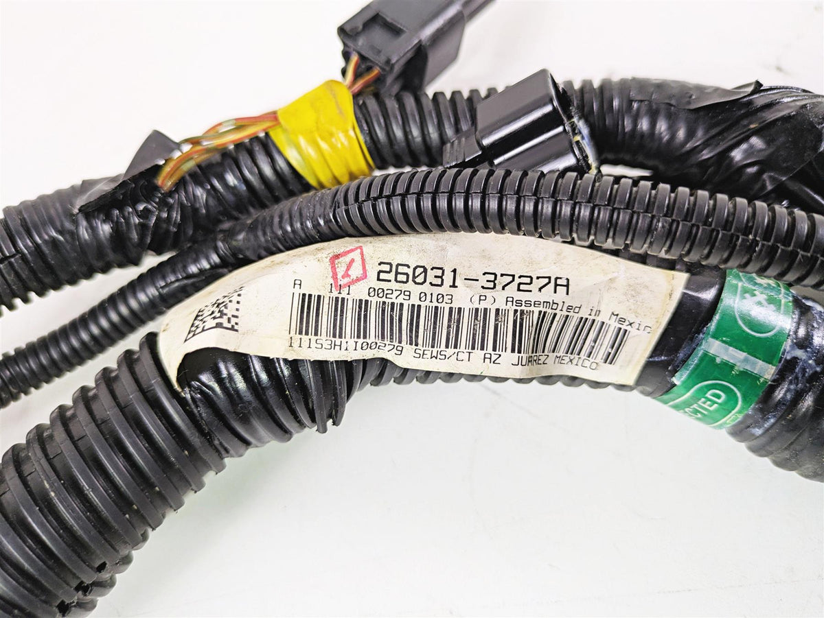 2011 Kawasaki STX-15F Jetski Main Wiring Harness Loom - No Cuts 26031-3727 {{ shop.shopifyCountryName }} - Mototech271