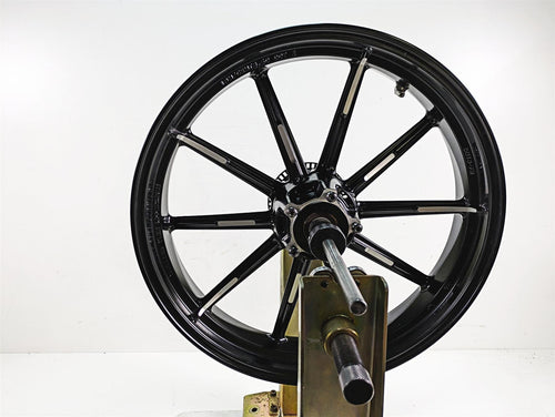 2020 Ducati Scrambler 1100 Sport Pro Straight 18x3.5 Front Wheel Rim 50122321AA | Mototech271