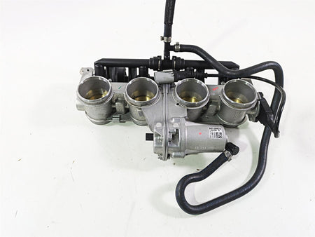 2016 BMW S1000RR K46 Delorto Throttle Body Bodies 13548545069 {{ shop.shopifyCountryName }} - Mototech271