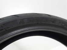 Load image into Gallery viewer, Used Front Motorcycle Tire Dunlop Dportmax GPR-300 120/70-R17 45067896
