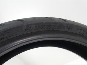 Used Front Motorcycle Tire Dunlop Dportmax GPR-300 120/70-R17 45067896