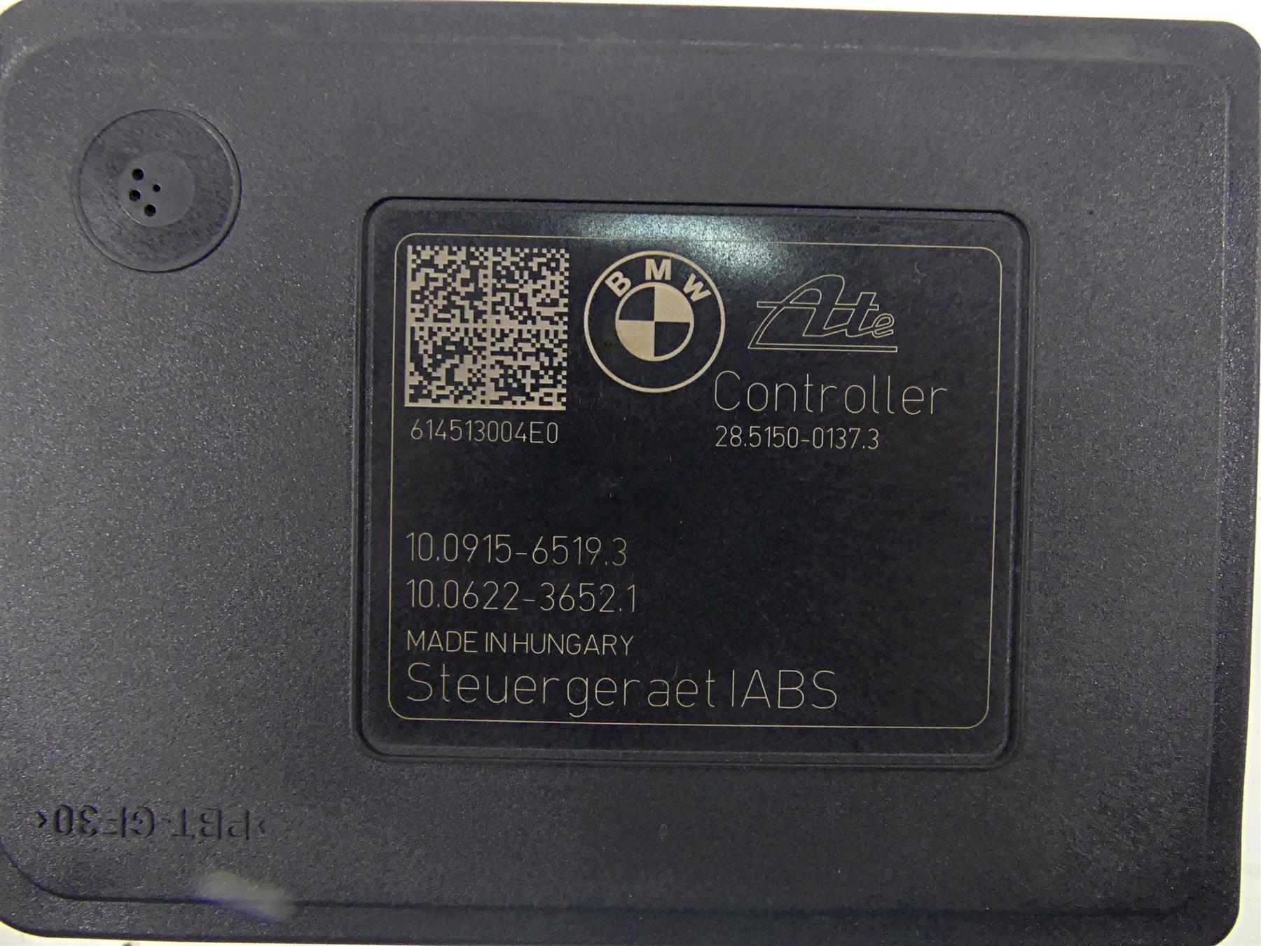 2014 BMW R1200GS K50 Abs Brake Pump Unit Pressure Module 34518561705 34518566956 {{ shop.shopifyCountryName }} - Mototech271