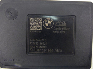 2014 BMW R1200GS K50 Abs Brake Pump Unit Pressure Module 34518561705 34518566956
