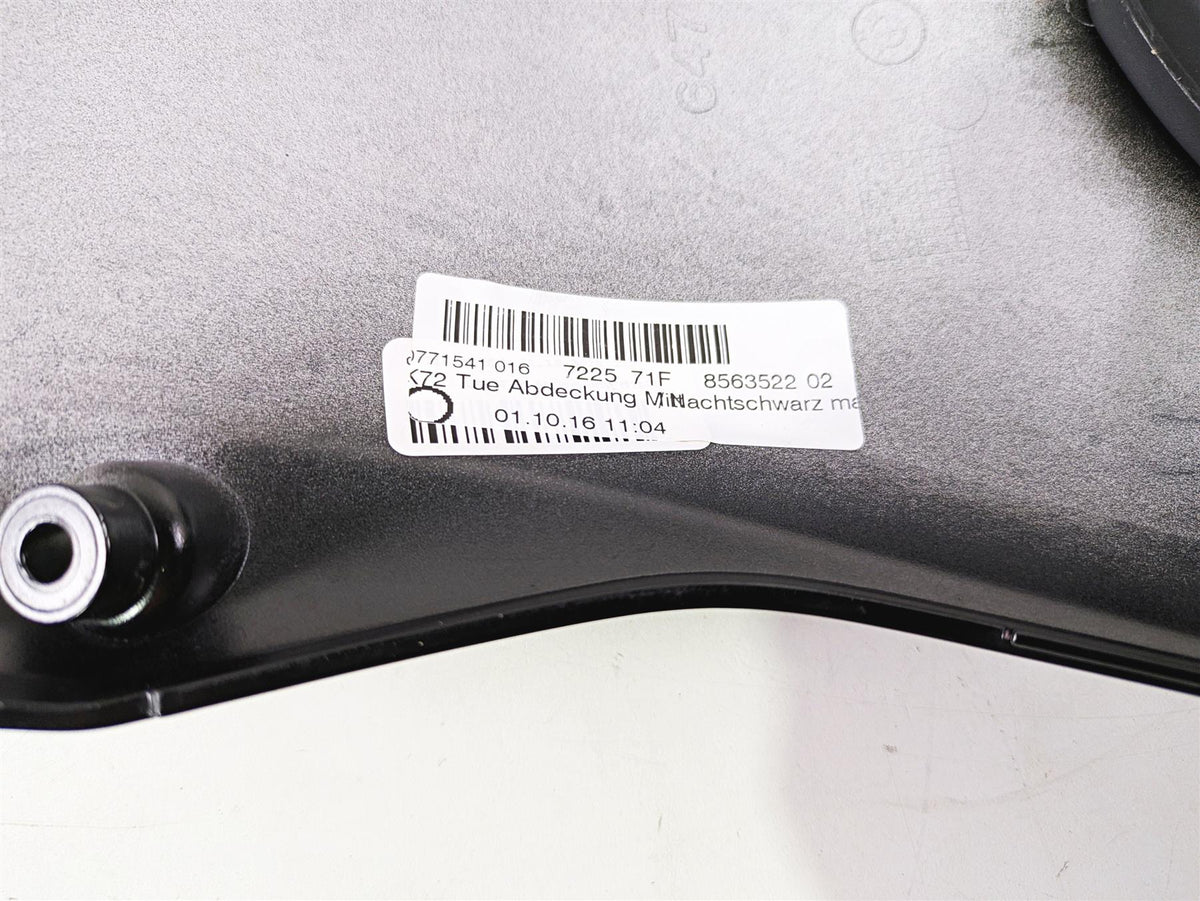 2017 BMW F800GS Adv K75 Upper Tank Center Cover Fairing 46638554365 {{ shop.shopifyCountryName }} - Mototech271