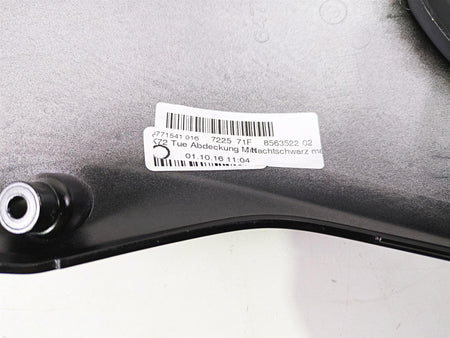 2017 BMW F800GS Adv K75 Upper Tank Center Cover Fairing 46638554365 {{ shop.shopifyCountryName }} - Mototech271