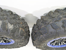 Load image into Gallery viewer, 2018 Yamaha YXZ1000R EPS SS Wheel Set Maxxis Carnivore 32x10R14 Tires TM00155400

