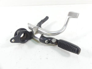 2006 Harley VRSCD Night V Rod Right Front Footpeg + Brembo Brake Pedal 49135-06 | Mototech271
