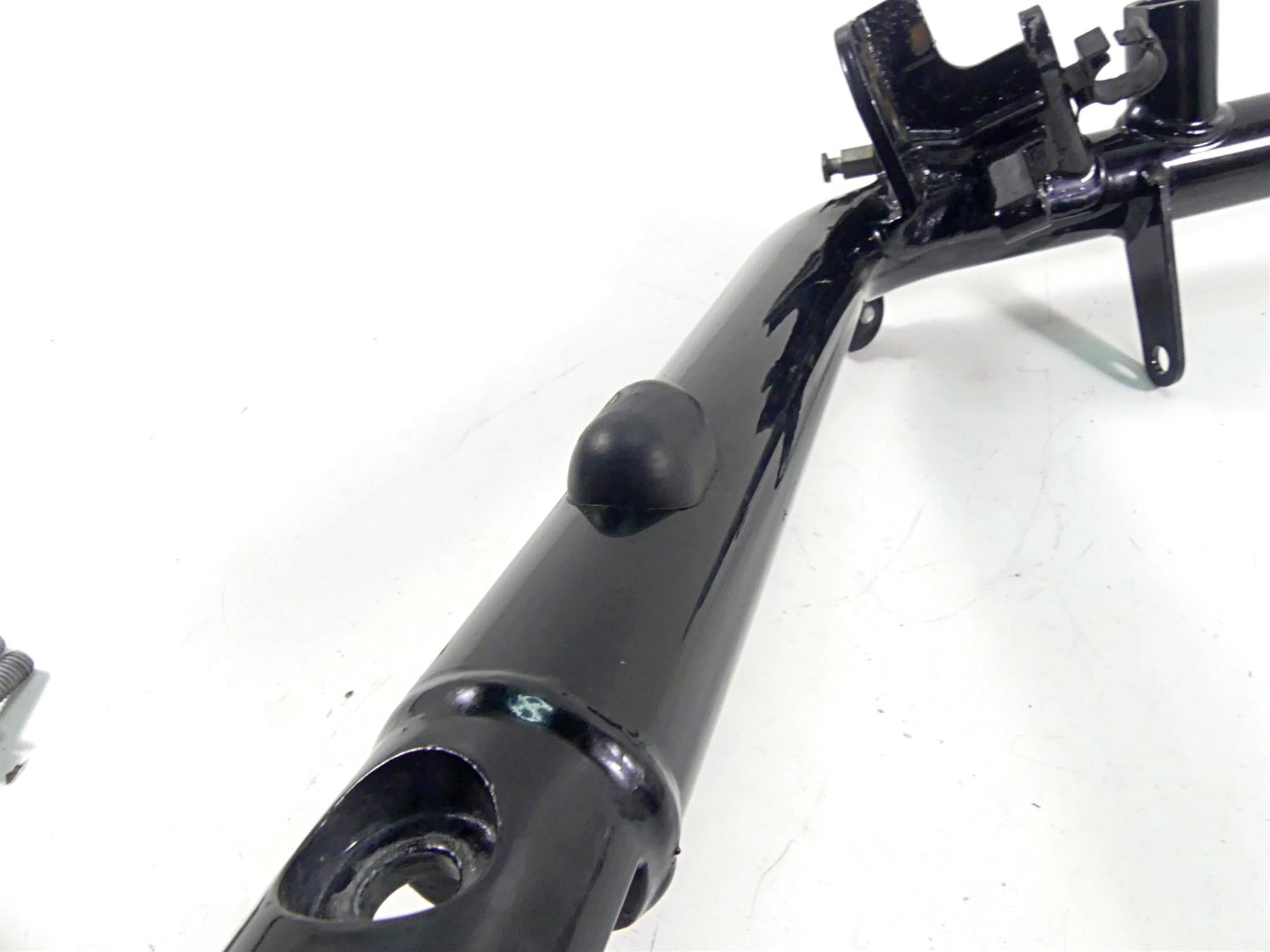 2015 Harley VRSCF Muscle V-Rod Left Front Frame Downtube Rail 47987-12BK {{ shop.shopifyCountryName }} - Mototech271