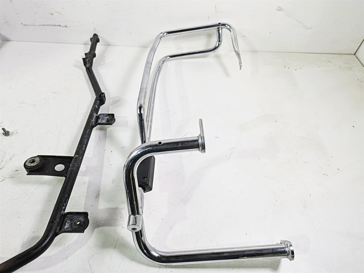 2004 Yamaha XVZ1300 Royal Star Saddlebag Rack Holder Carrier Set 4XY-2841K-00-00 {{ shop.shopifyCountryName }} - Mototech271