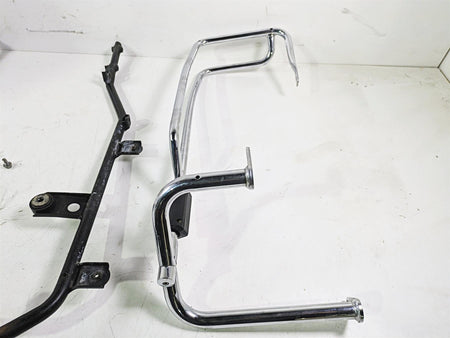 2004 Yamaha XVZ1300 Royal Star Saddlebag Rack Holder Carrier Set 4XY-2841K-00-00 {{ shop.shopifyCountryName }} - Mototech271