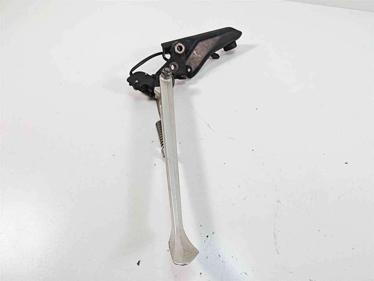 2012 Triumph Tiger 800XC ABS Side Kickstand Kick Stand + Switch T2088077 {{ shop.shopifyCountryName }} - Mototech271
