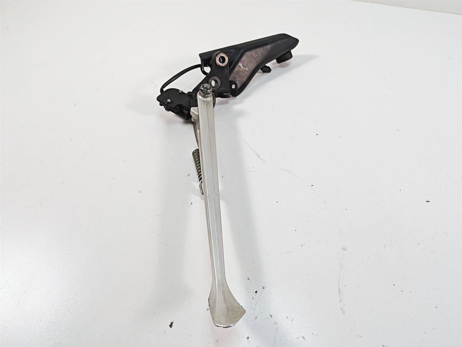 2012 Triumph Tiger 800XC ABS Side Kickstand Kick Stand + Switch T2088077 {{ shop.shopifyCountryName }} - Mototech271