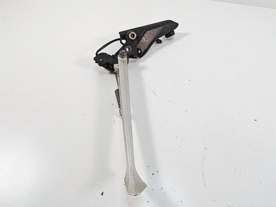 2012 Triumph Tiger 800XC ABS Side Kickstand Kick Stand + Switch T2088077 {{ shop.shopifyCountryName }} - Mototech271