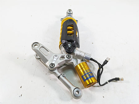 2016 Ducati Panigale 1299 S Rear TTX Ohlins Suspension Shock & Linkage 36521401A {{ shop.shopifyCountryName }} - Mototech271