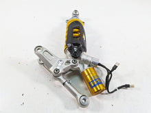 Load image into Gallery viewer, 2016 Ducati Panigale 1299 S Rear TTX Ohlins Suspension Shock &amp; Linkage 36521401A

